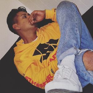 Meet your Posher, Eric